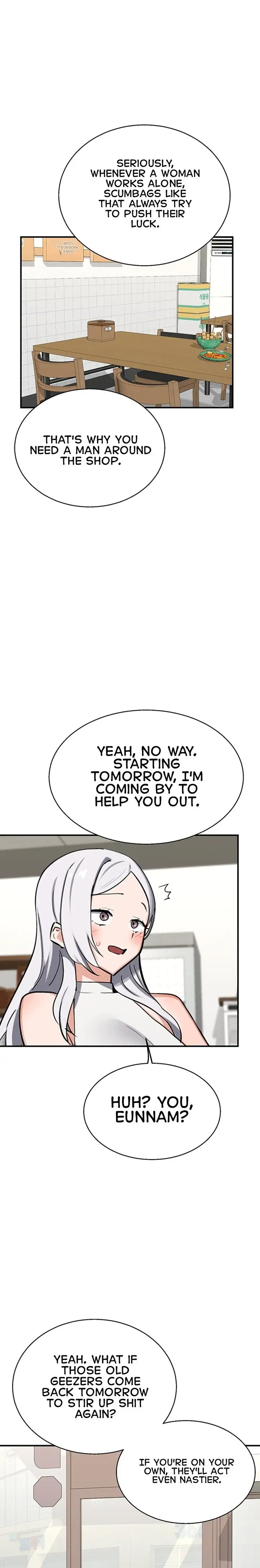 Milf Exchange Plan Chapter 90 Page 10