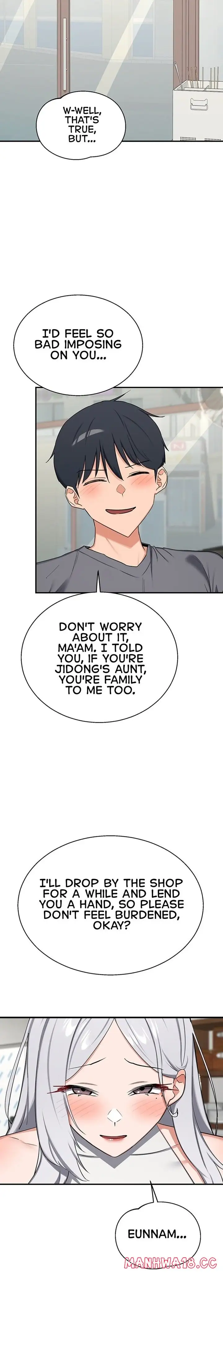 Milf Exchange Plan Chapter 90 Page 11