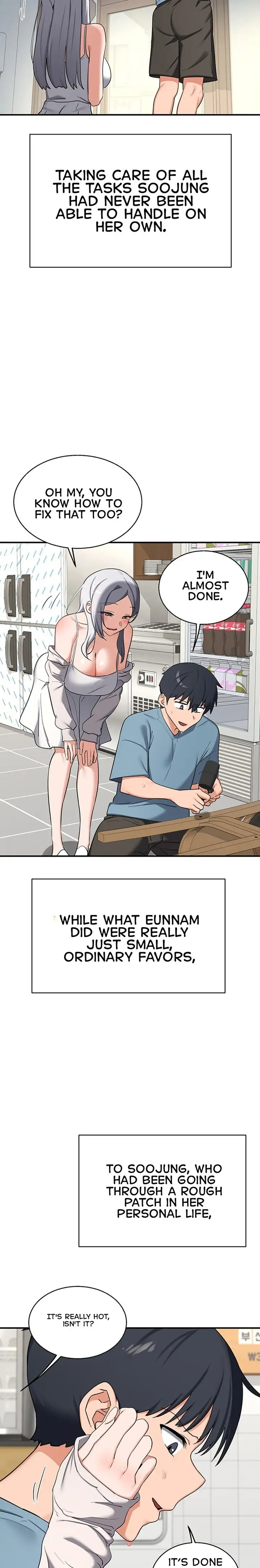 Milf Exchange Plan Chapter 90 Page 13