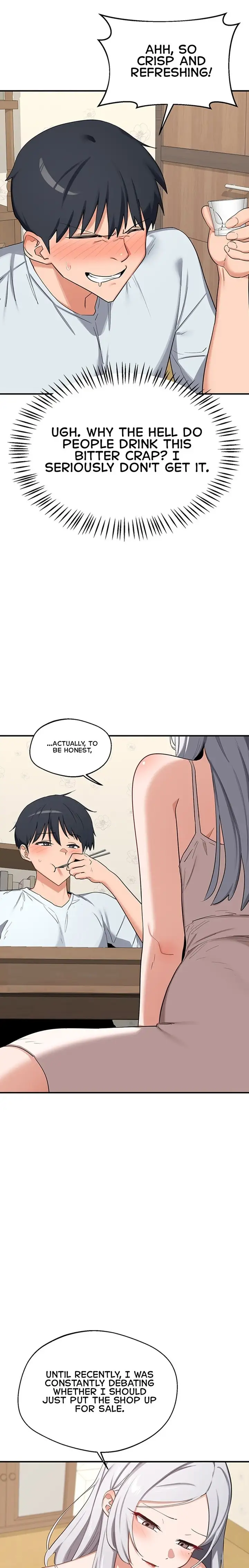Milf Exchange Plan Chapter 90 Page 18