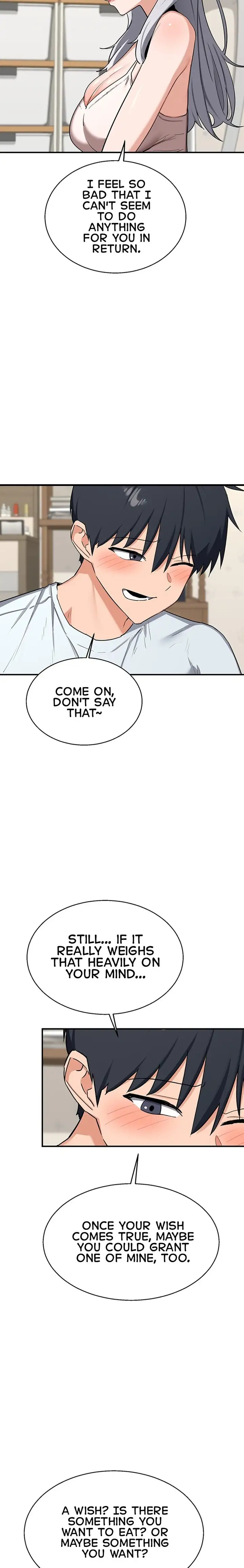 Milf Exchange Plan Chapter 90 Page 21