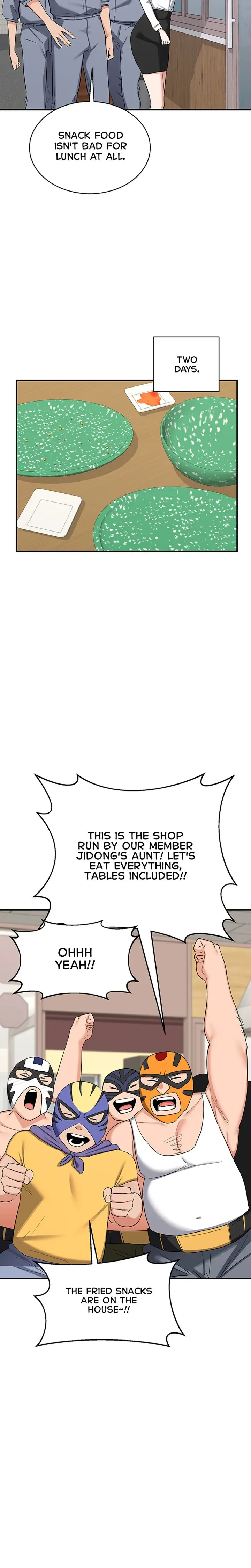 MILF Exchange Plan Chapter 91 Page 11