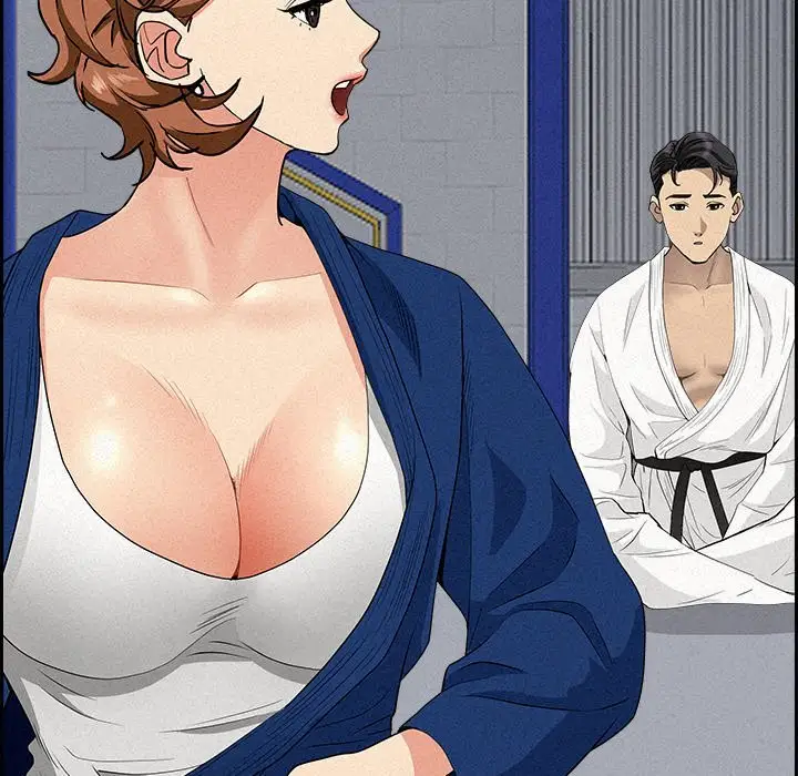 Milf Guard Chapter 17 Page 168