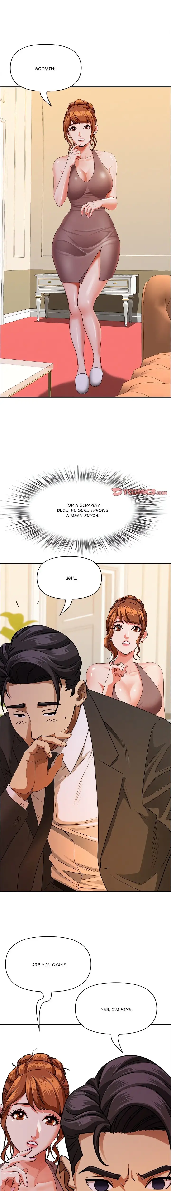 Milf Guard Chapter 29 Page 21
