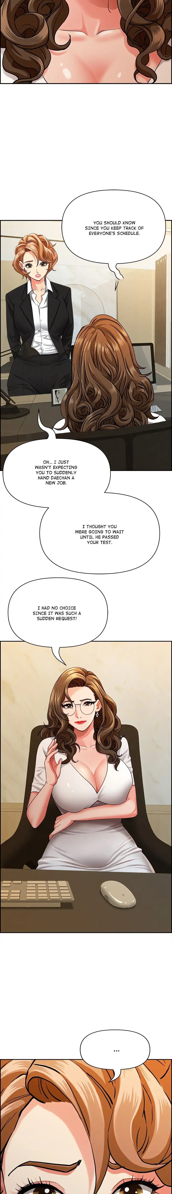 Milf Guard Chapter 30 Page 9
