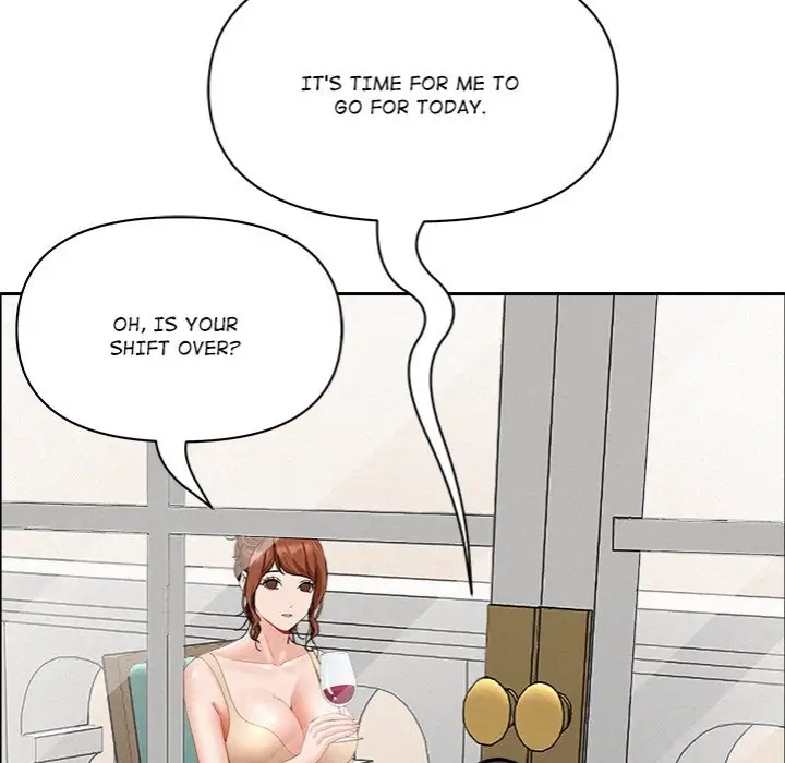 Milf Guard Chapter 31 Page 83