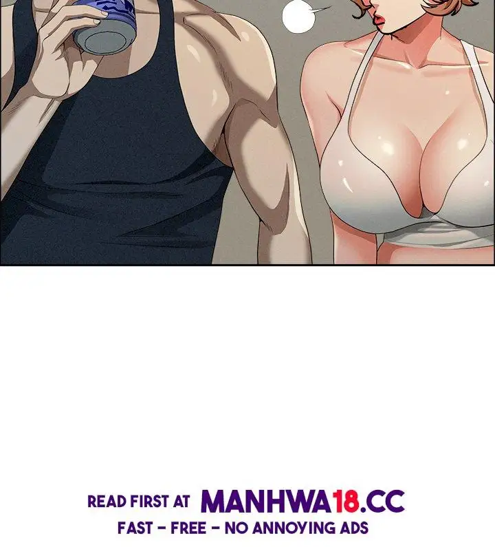 Milf Guard Chapter 32 Page 41