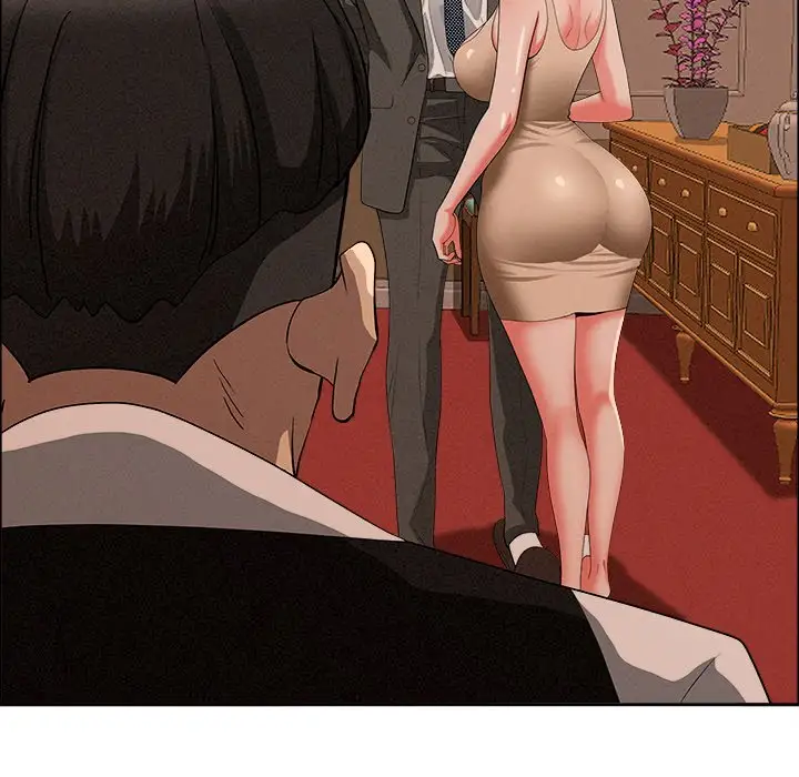 Milf Guard Chapter 32 Page 122