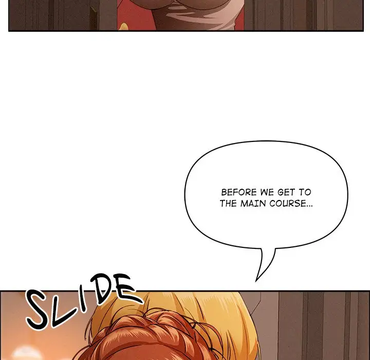 Milf Guard Chapter 32 Page 155