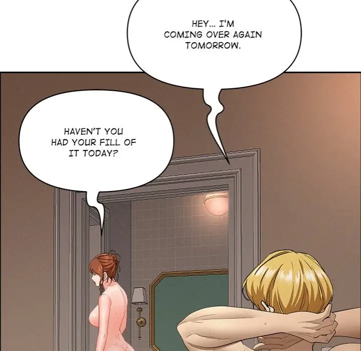 Milf Guard Chapter 34 Page 142