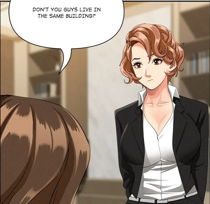 Milf Guard Chapter 37 Page 24