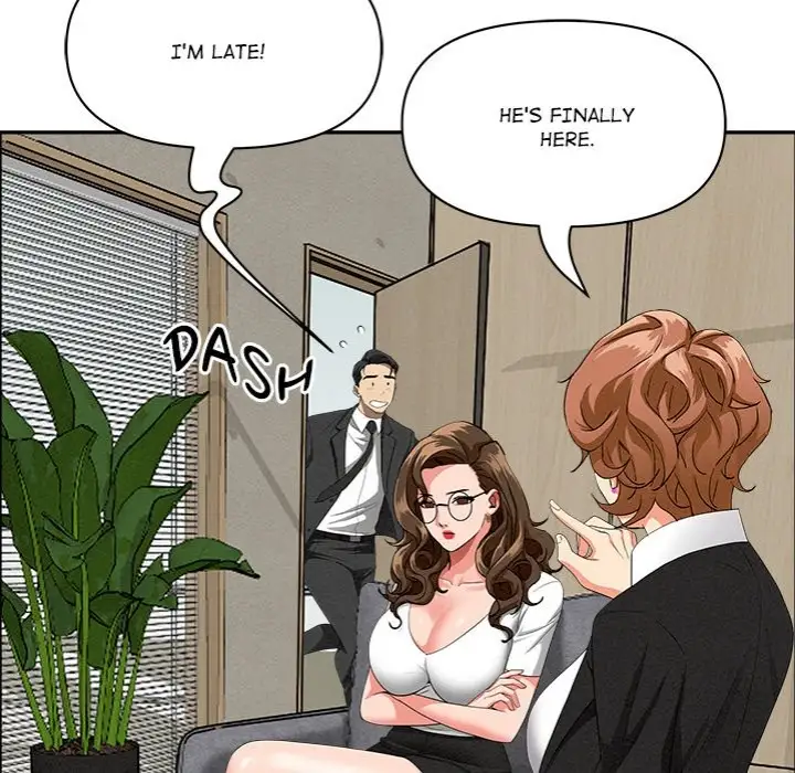 Milf Guard Chapter 37 Page 54