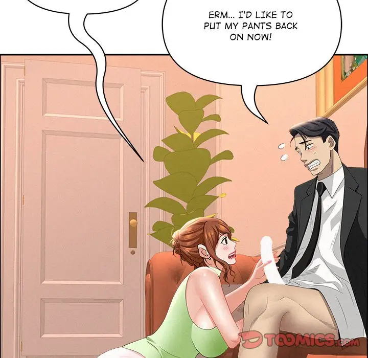 Milf Guard Chapter 38 Page 123