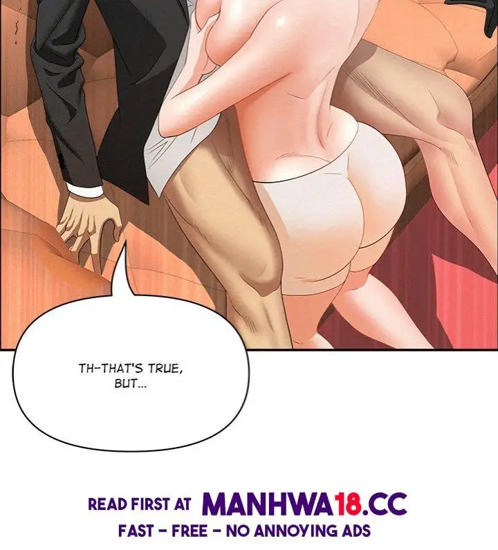 Milf Guard Chapter 40 Page 33