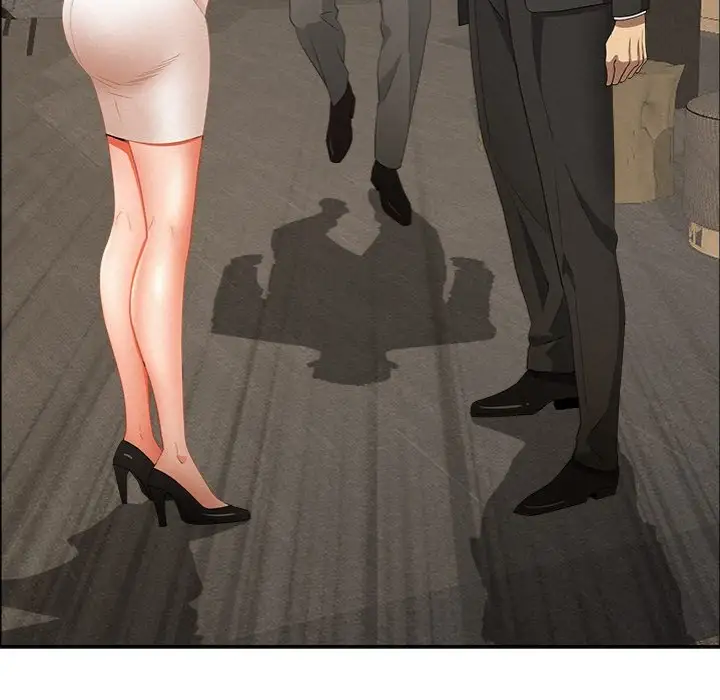 Milf Guard Chapter 48 Page 117