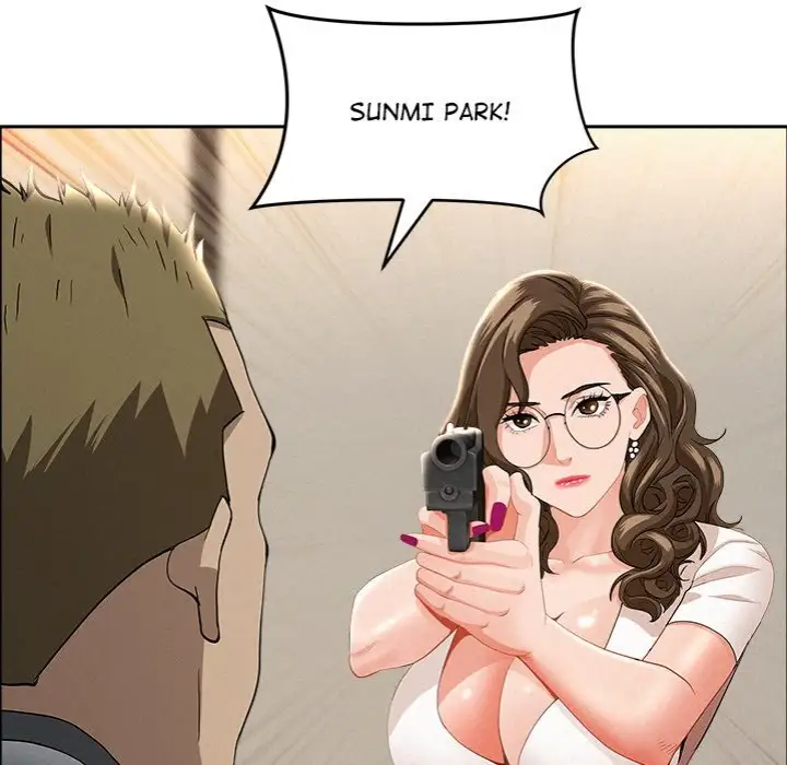 Milf Guard Chapter 48 Page 128