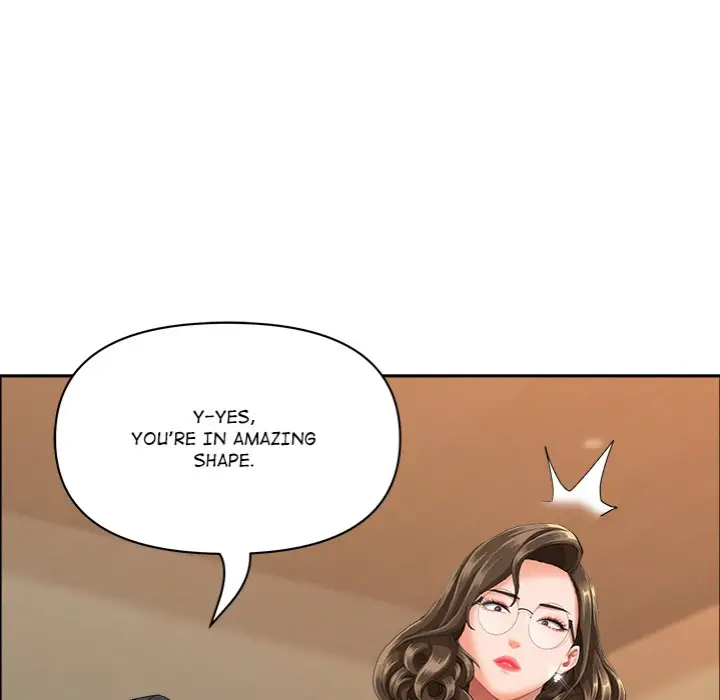 Milf Guard Chapter 52 Page 22