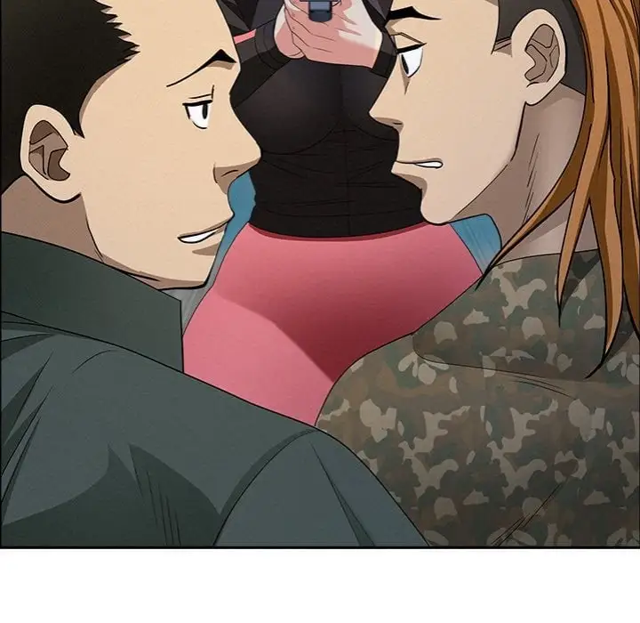 Milf Guard Chapter 56 Page 100