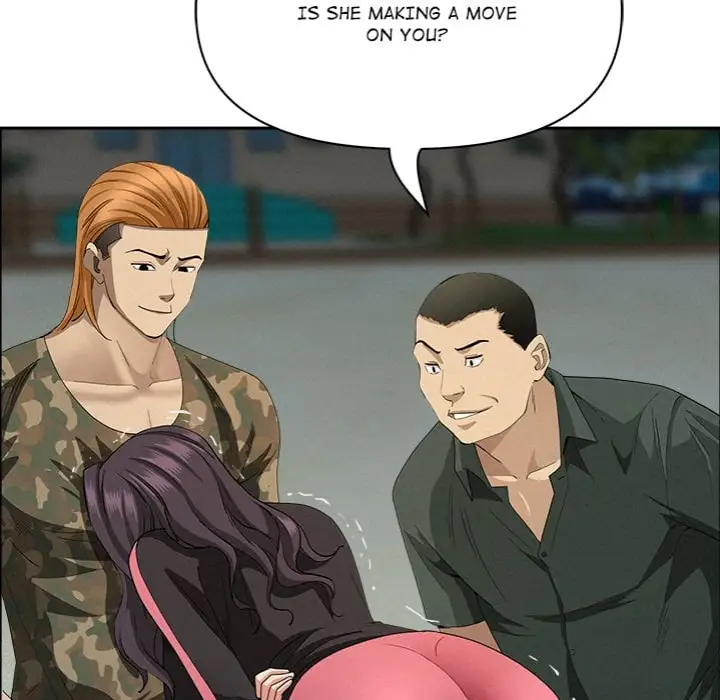 Milf Guard Chapter 57 Page 19