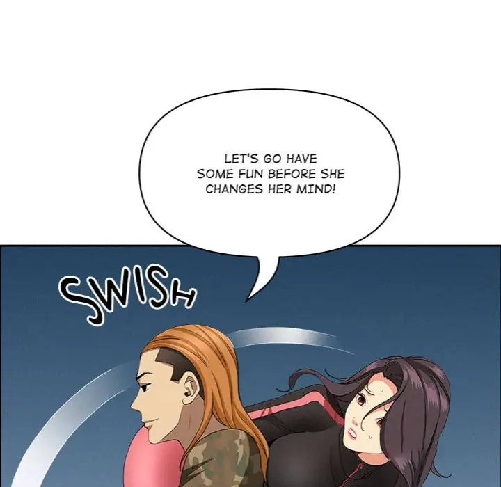 Milf Guard Chapter 57 Page 21
