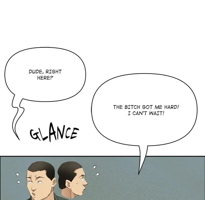 Milf Guard Chapter 57 Page 38