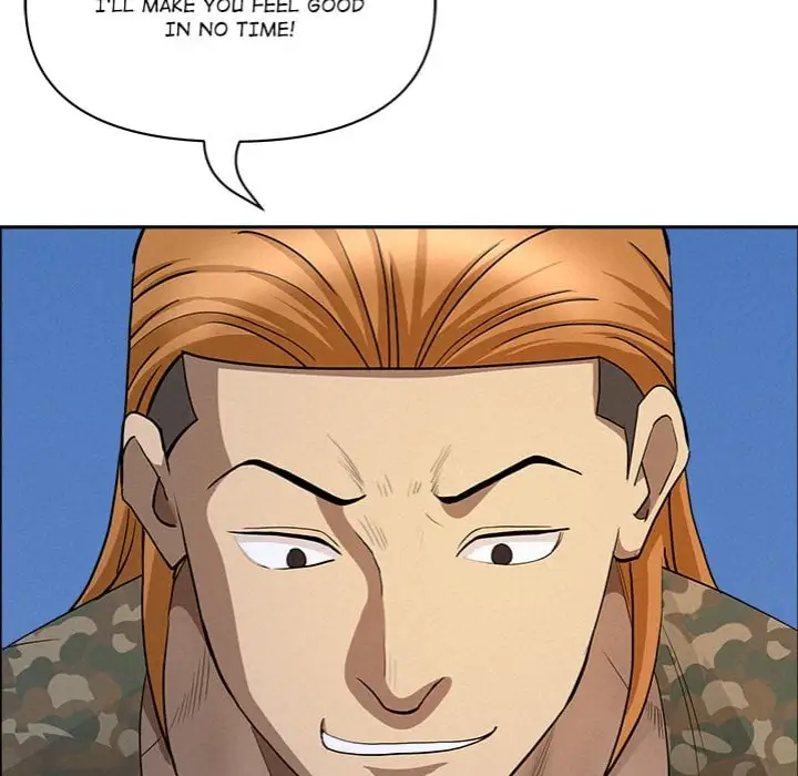 Milf Guard Chapter 57 Page 88