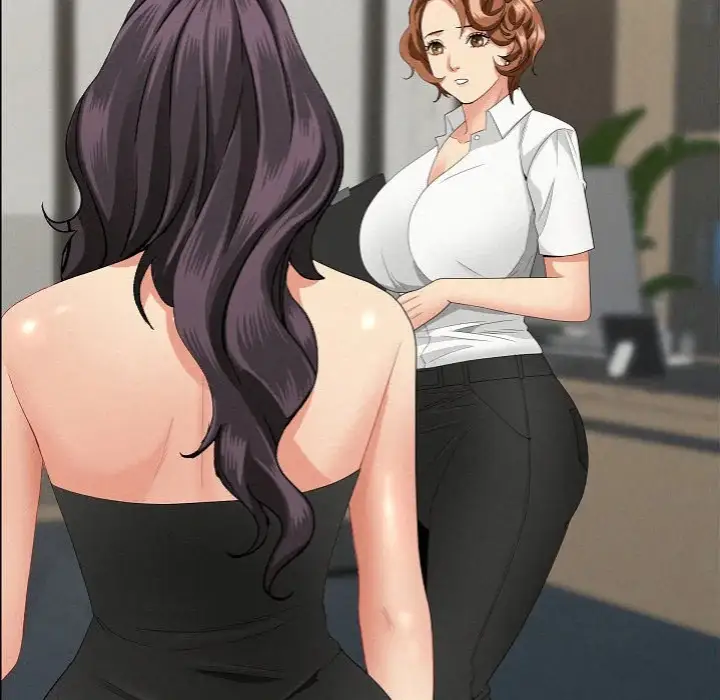 Milf Guard Chapter 60 Page 155