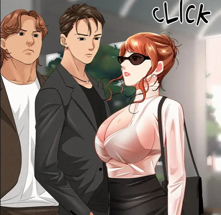 Milf Guard Chapter 61 Page 147