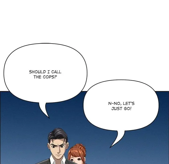Milf Guard Chapter 63 Page 108