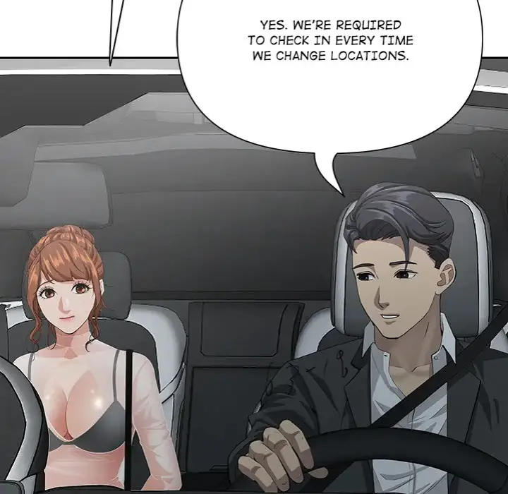 Milf Guard Chapter 64 Page 63
