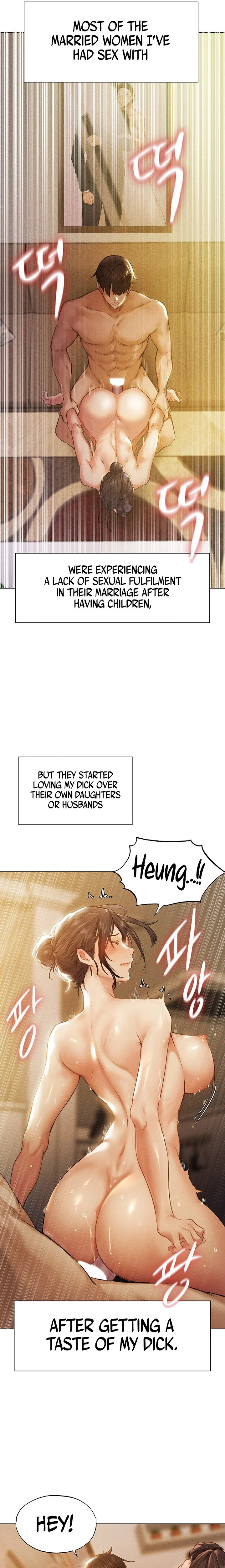 MILF Hunting In Another World Chapter 1 Page 4
