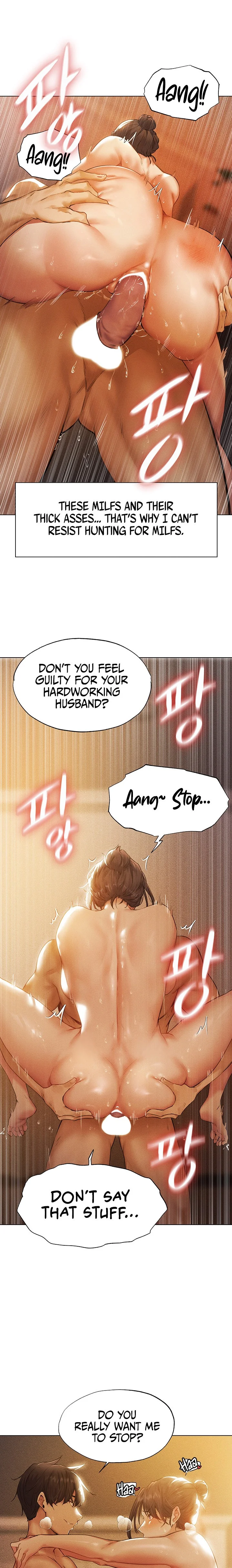 MILF Hunting In Another World Chapter 1 Page 7