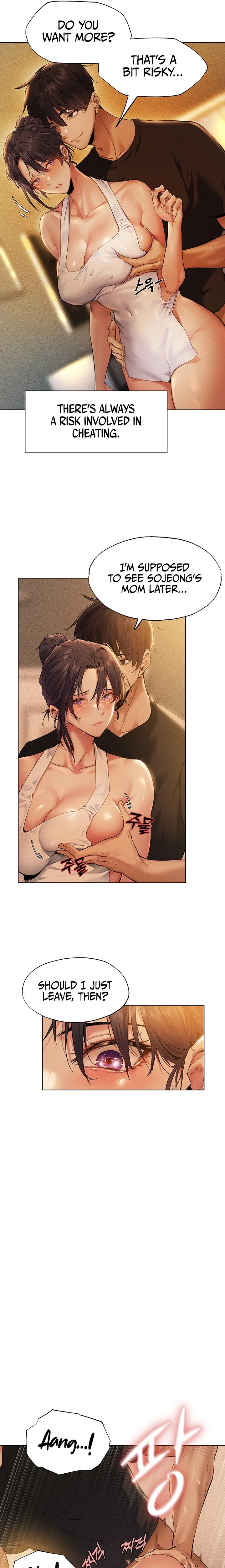 MILF Hunting In Another World Chapter 1 Page 10