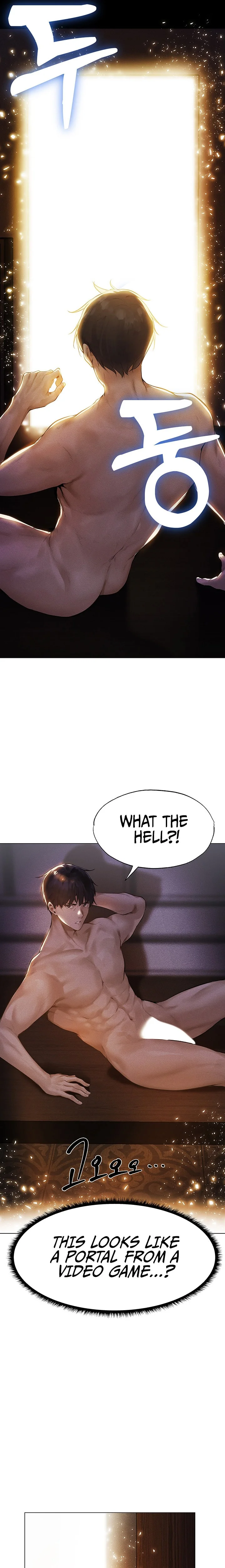 MILF Hunting In Another World Chapter 1 Page 22