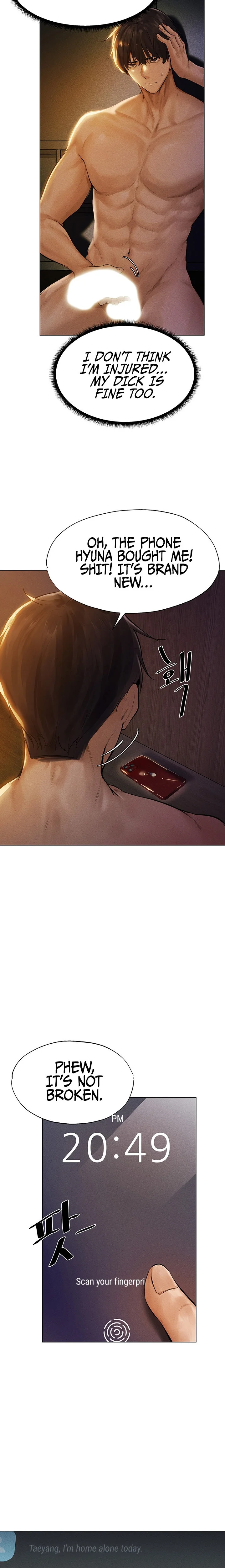 MILF Hunting In Another World Chapter 1 Page 24
