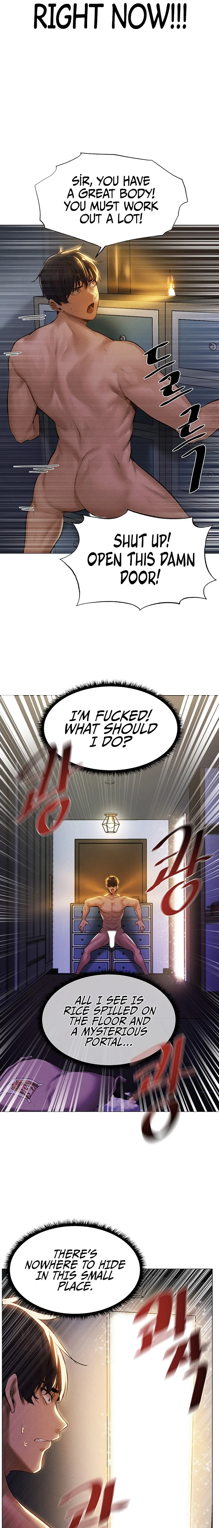 MILF Hunting In Another World Chapter 1 Page 29