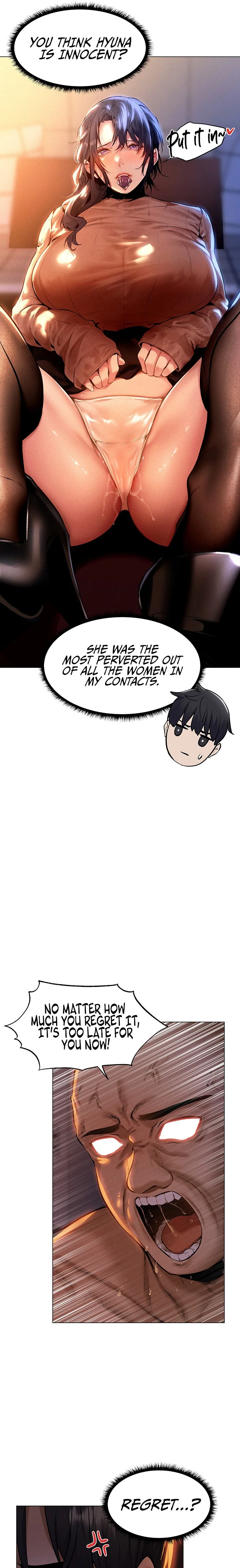 MILF Hunting In Another World Chapter 1 Page 37