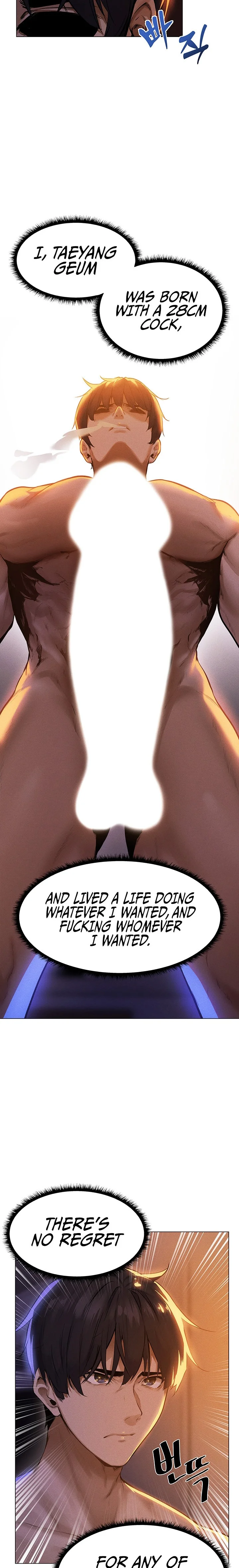 MILF Hunting In Another World Chapter 1 Page 38