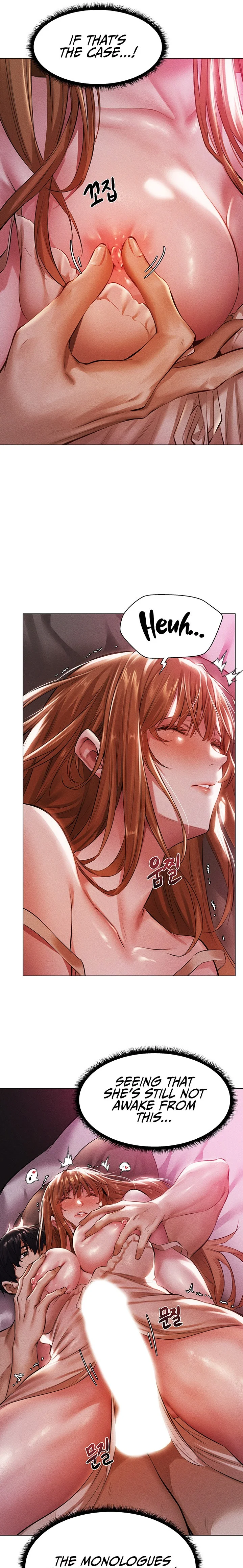 MILF Hunting In Another World Chapter 2 Page 22