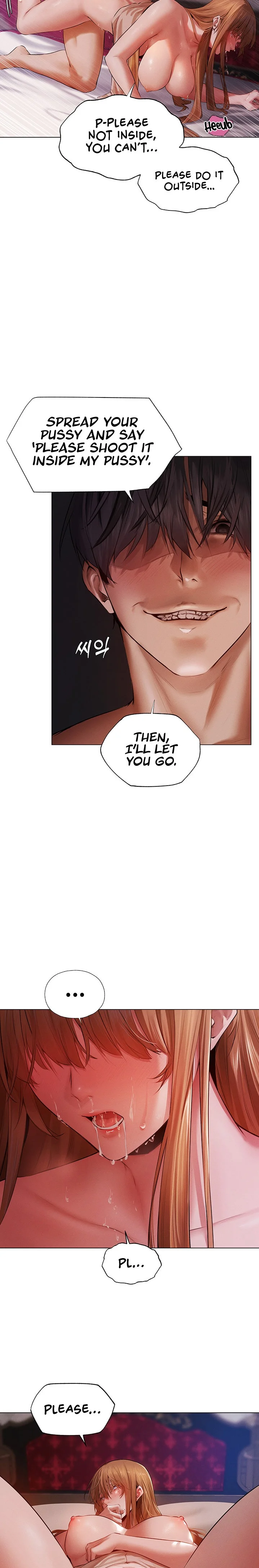 MILF Hunting In Another World Chapter 3 Page 23
