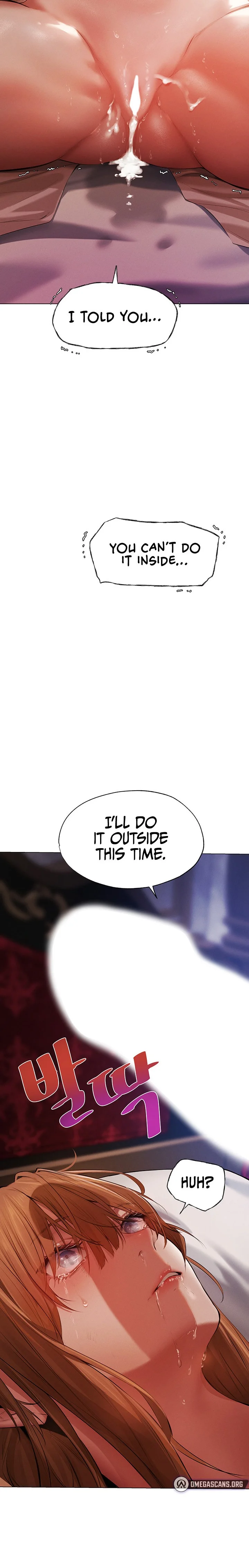 MILF Hunting In Another World Chapter 3 Page 27