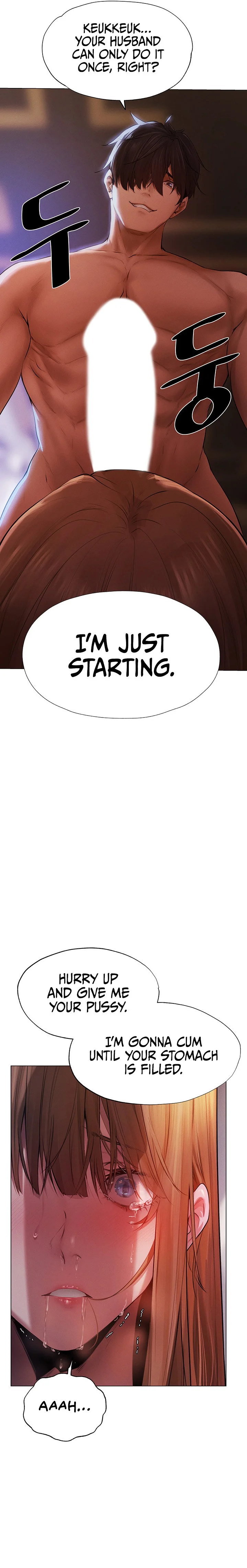 MILF Hunting In Another World Chapter 3 Page 28