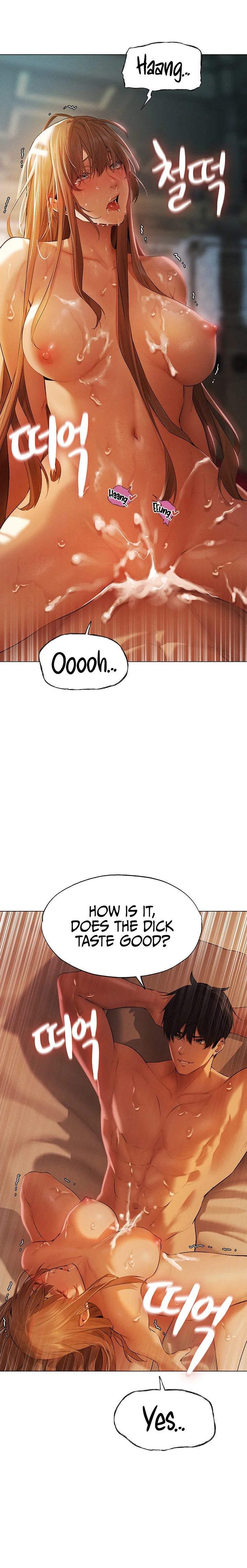 MILF Hunting In Another World Chapter 3 Page 30