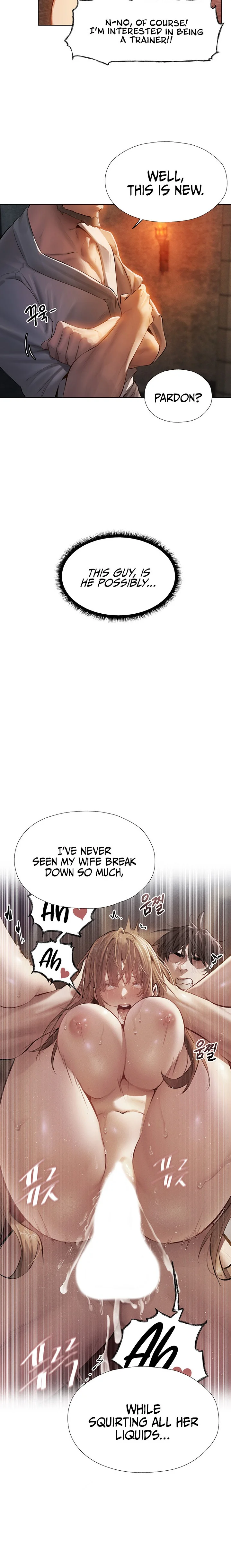 MILF Hunting In Another World Chapter 4 Page 18