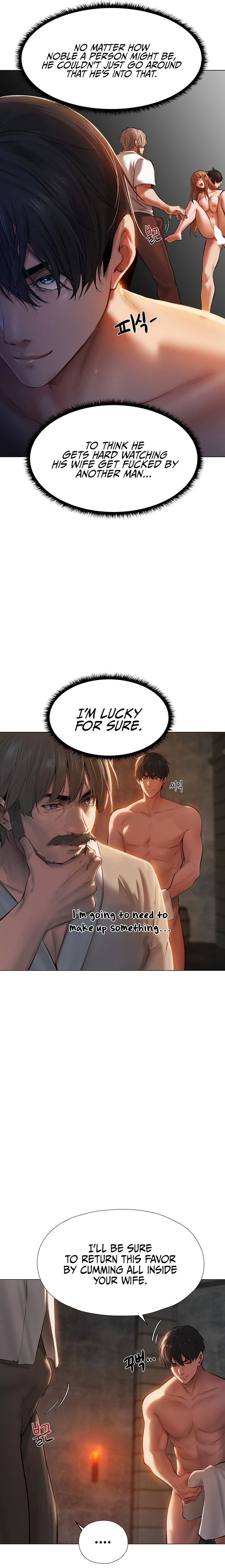 MILF Hunting In Another World Chapter 4 Page 22