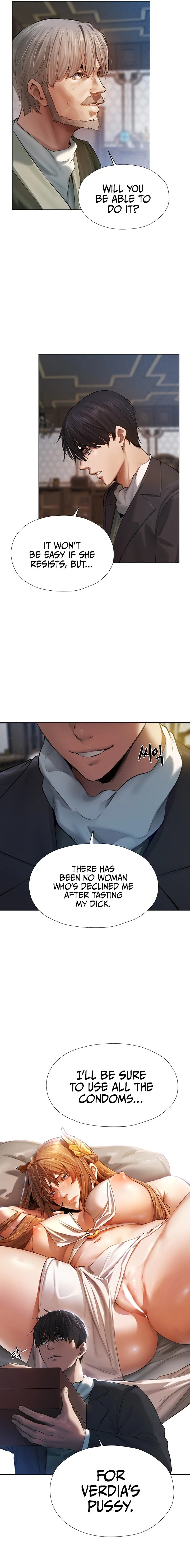 MILF Hunting In Another World Chapter 4 Page 28