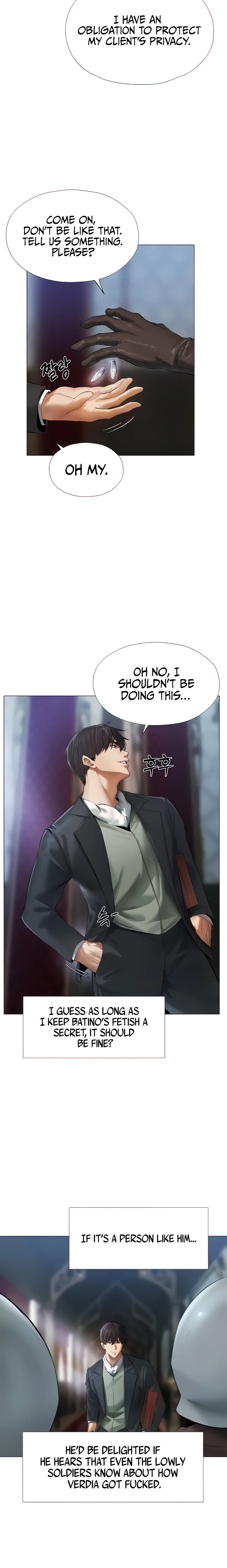 MILF Hunting In Another World Chapter 5 Page 5
