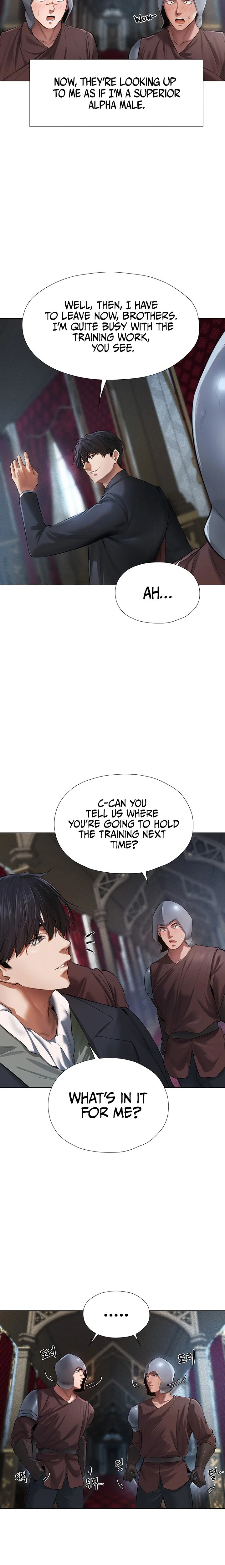 MILF Hunting In Another World Chapter 5 Page 9