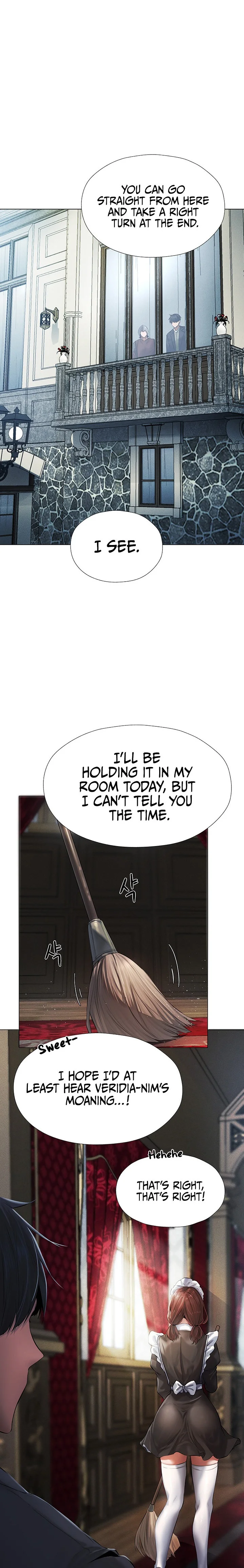 MILF Hunting In Another World Chapter 5 Page 11