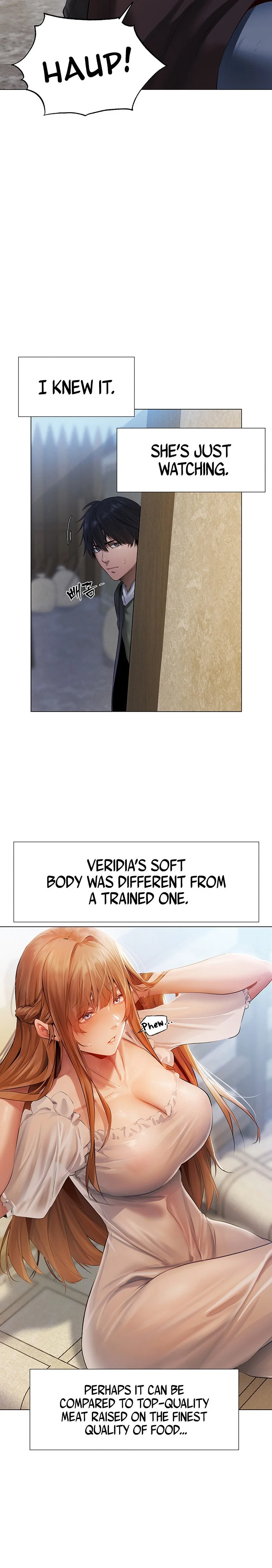 MILF Hunting In Another World Chapter 5 Page 14
